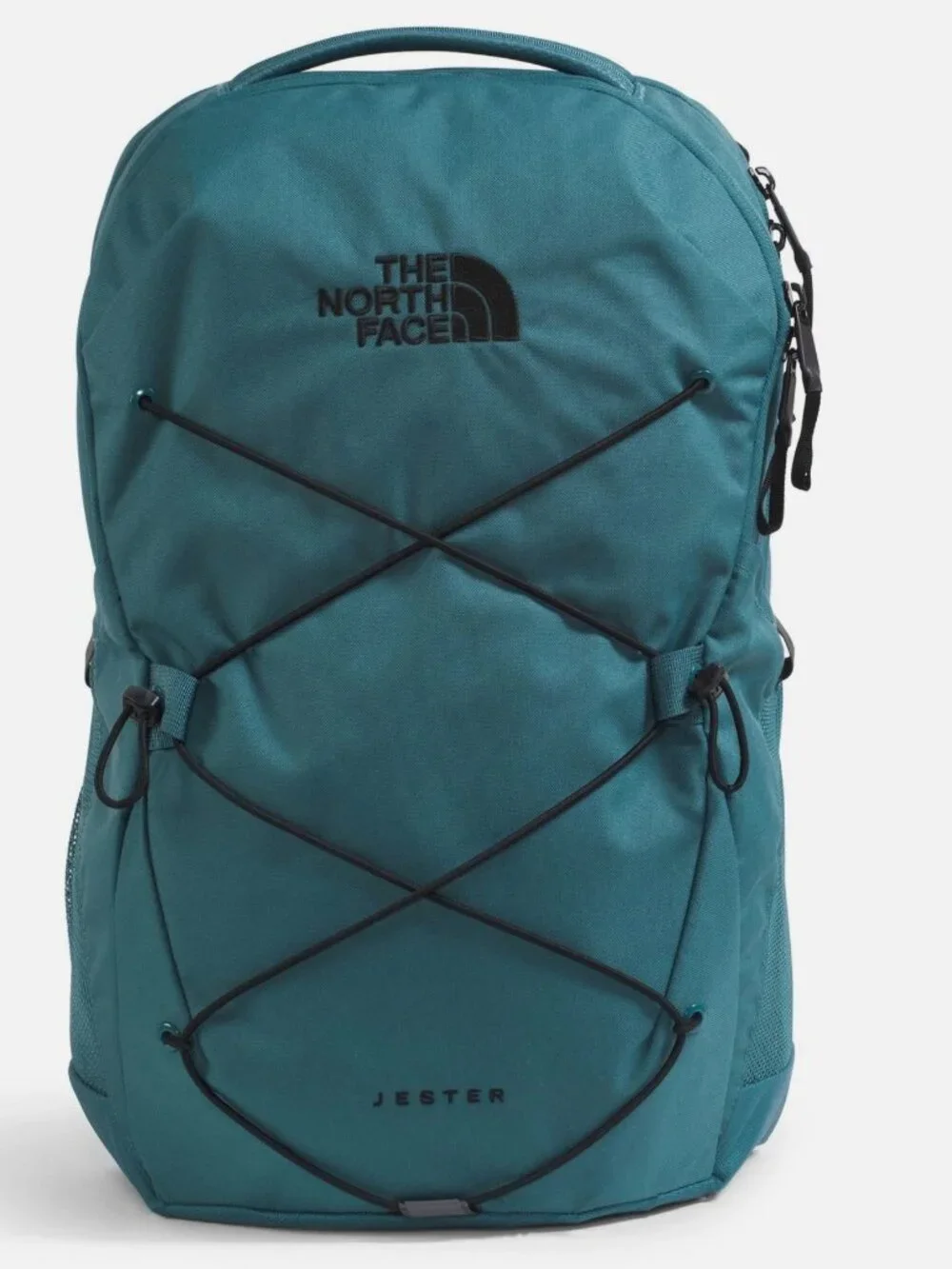The North Face Unisex Jester Everyday Laptop Backpack Space/TNF Black 28L